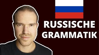 Russische Grammatik lernen leicht gemacht  mit diesen 2 Tipps  Russisch lernen  Polyglot Akademie [upl. by Tymothy]