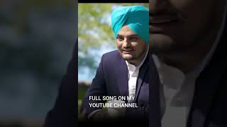 Kaash Official Song Sidhu MooseWala Ai Song  Kanth Kaler aisongs sidhuaivoice sidhumoosewala [upl. by Erlene]