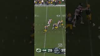 DeVonta Smith with BACKTOBACK MASSIVE first downs 🦅🔥 I Eagles vs Packers Highlights [upl. by Norman938]