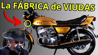 😱¡¡6 Motos MALDITAS de TODOS los TIEMPOS [upl. by Castorina857]