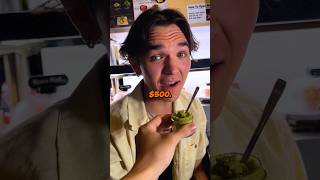 500 Wasabi Eating Challenge [upl. by Bernhard]