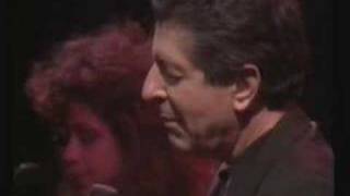 Leonard Cohen Hallelujah Live [upl. by Arahsak720]