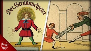 Struwwelpeter die größte Angst in unserer Kindheit Schwarze Pädagogik [upl. by Lhamaj549]