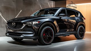 2025 Mazda CX5 Revolutionizing Luxury and Power in SUVs [upl. by Schug]