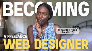 DO THIS Before Starting a Web Design Business in 2025 [upl. by Yeaton481]