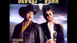 Brooks amp Dunn  Brand New Manwmv [upl. by Ameyn]