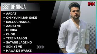 Ninja All Songs  Ninja Top 10 Sad Songs  Latest Punjabi Songs Ninja  Ninja New Songs 2023 [upl. by Amitarp]