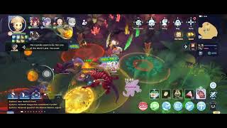 Ponape Secret Realm Liu Mao Xing POV with iceboss 🐋 [upl. by Htial712]