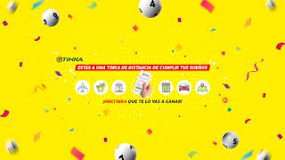 Sorteo Tinka  Domingo 07 de Abril de 2024 [upl. by Laehcar586]