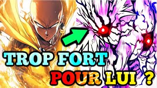 POURQUOI SAITAMA na pas ONE SHOT BOROS  One Punch Man [upl. by Norrab]