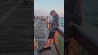 Pensacola Beach subscribe fishing [upl. by Anirtik]