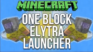 MINECRAFT PE🔥 ITS HARD TO GET ELYTRA IN MINCRAFT ONE BLOCK SURVIVAL MINECRAFTmincraft [upl. by Deborath]