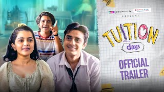 Tuition Days  Official Trailer  Ft Krutika Deo Chirag Katrecha amp Aaryan Prajapati  RVCJ Media [upl. by Wendalyn]