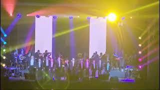 Yossi Green amp Yiddish Nachas Choir  NEW SONG  Jewish Music Hall of Fame Show [upl. by Vachell]