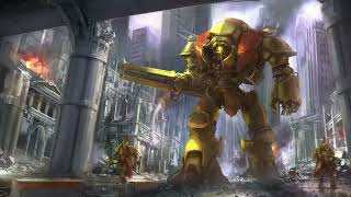 Custodes dreadnought Telemon shorts shortvideo warhammer40k warhammer40000 [upl. by Olwen722]