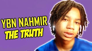 YBN Nahmir THE TRUTH EXPOSED [upl. by Doersten278]