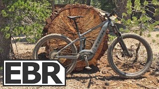 Trek Powerfly 7 LT Review  55k [upl. by Frear100]