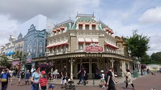 New Century Notions Floras Unique Boutique at Disneyland Paris [upl. by Ahsyad500]