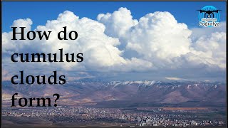 How do cumulus clouds form [upl. by Anerbas]