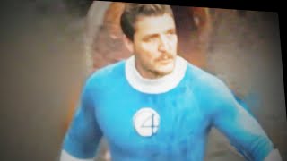 MR FANTASTIC LEAKED FOOTAGE In Fantastic Four First Steps FANTASTIC FOUR New Trailer LEAKED FOOTAGE [upl. by Scurlock]