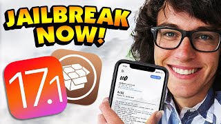 Jailbreak iOS 171  How To Jailbreak iOS 171 NO COMPUTER [upl. by Eitak133]