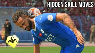 How To Do HIDDEN Skill Moves in EA FC 24 [upl. by Merwin64]