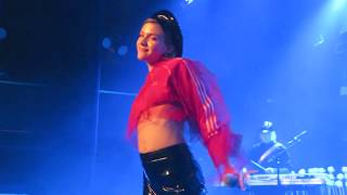 Tove Styrke  Say My Name  live in Gothenburg 20181206 at Pustervik [upl. by Audrye974]