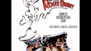 Who Framed Roger Rabbit OST 18Valiant amp Valiant Version B [upl. by Nomolas673]