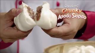 Chowking Chunky Asado Siopao TVC 2016  CAS 15s with Kris Aquino [upl. by Assitruc694]