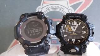 Casio GShock GPRB1000 Rangeman  pierwsze wrażenia by Matej ciekawostki [upl. by Adnolor]