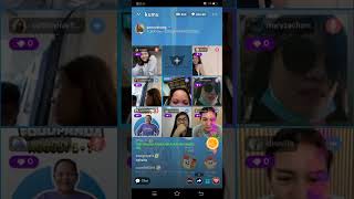 CMFT CAITLIN VIRAY  DENDEN LAZARO  ISA MOLDE amp THANG PONCE KUMU LIVE UPDATE  Pt1 [upl. by Masterson]