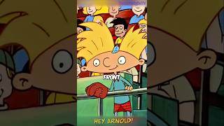 Arnolds catches a HOME RUN ⚾  Hey Arnold shorts recap [upl. by Aline776]