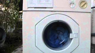 ARISTON MARGHERITA e SILTAL 4500 Washing Toghether [upl. by Attekahs]