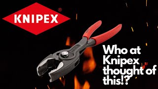 Back at it again Knipex Twin Grip Pliers [upl. by Luhar390]