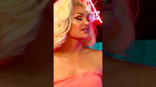 Kylie Soniques Boyfriend CAUGHT cheating at Morgan McMichaels Show lookathuh dragrace [upl. by Epilef]