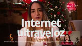 Esta Navidad pide ultravelocidad y conéctate con tu familia sin importar la distancia [upl. by Vesta414]