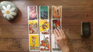 Aries Love Tarot Reading November 2024 [upl. by Elbag]