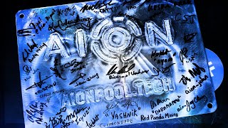 Aion Plaque History OAN Crypto Miner Community Effort explained by Yashnik KryptoZ IcyU2 [upl. by Filmore]