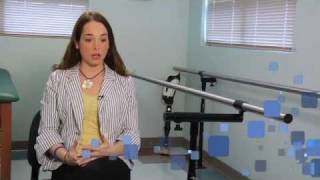 Amy Peters CPO Benefits of the WalkAide for Treatment of Foot Drop [upl. by Nellahs]