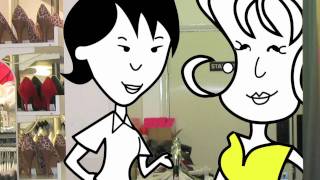 The Flatmates episode 72 from BBC Learning English [upl. by Namsu673]