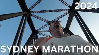 Sydney Marathon Race Recap [upl. by Iaht]