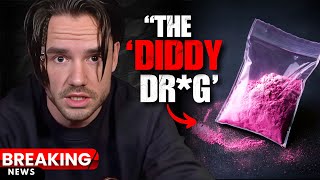 Whys Liam Payne Linked With The Diddy Drug [upl. by Noerb]