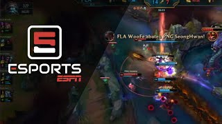 Top 5 CBLoL Castigo de fNb Goku no 2x1 e Disave imparável  ESPORTS [upl. by Ahseen]