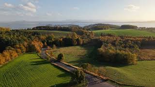 Fife coast out to Burntisland [upl. by Jr]