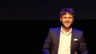 How Culture Drives Behaviours  Julien S Bourrelle  TEDxTrondheim [upl. by Calore]