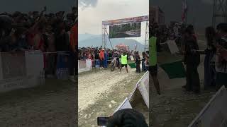 Pokhara Moto Enduro Cross 2024 motomaniac prabhat [upl. by Petr]