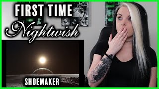 FIRST TIME Listening to NIGHTWISH  quotShoemakerquot REACTION [upl. by Noguchi704]