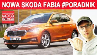 Nowa Skoda Fabia cena Aktualnie już 66 450 zł i rośnie  ▶️ Analizujemy Cennik i Silniki Skody [upl. by Imuy416]