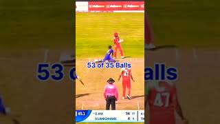 Gulshan ja half century5 wicked alone 😮😮🥰🥰trending cricket shortsviews sujanpandey1 🔥🔥🔥 [upl. by Powers255]