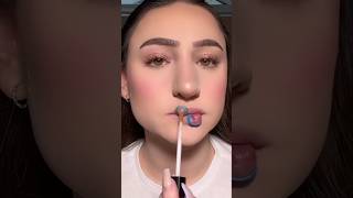 😱lipstick hack trending youtubeshorts viradance makeup shortvideo shorts viralvideo [upl. by Holna962]